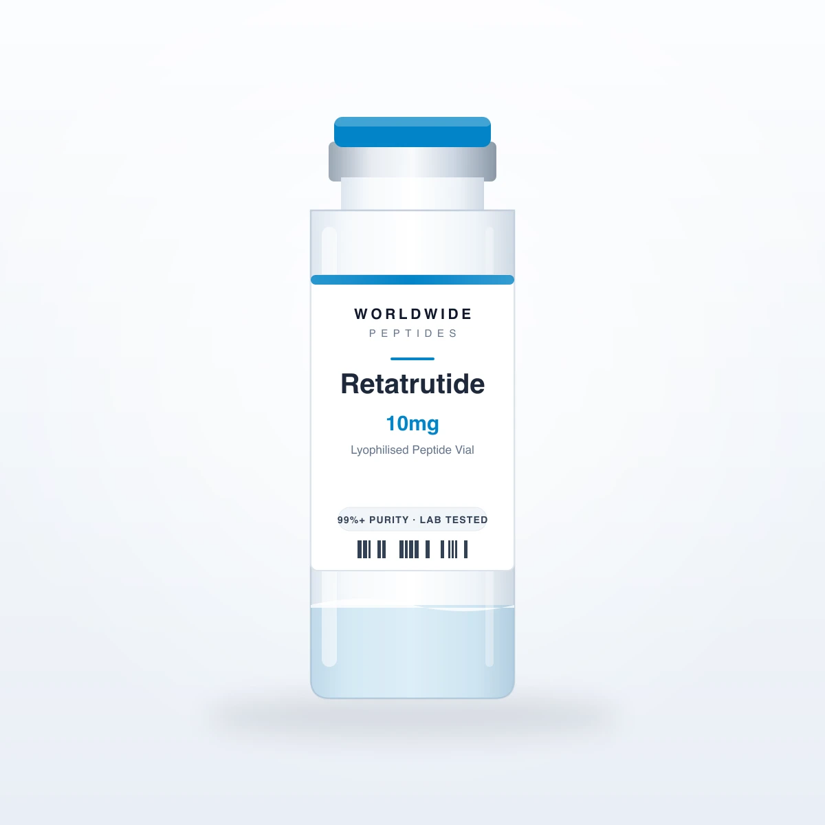 Retatrutide 10mg Vial 10mg