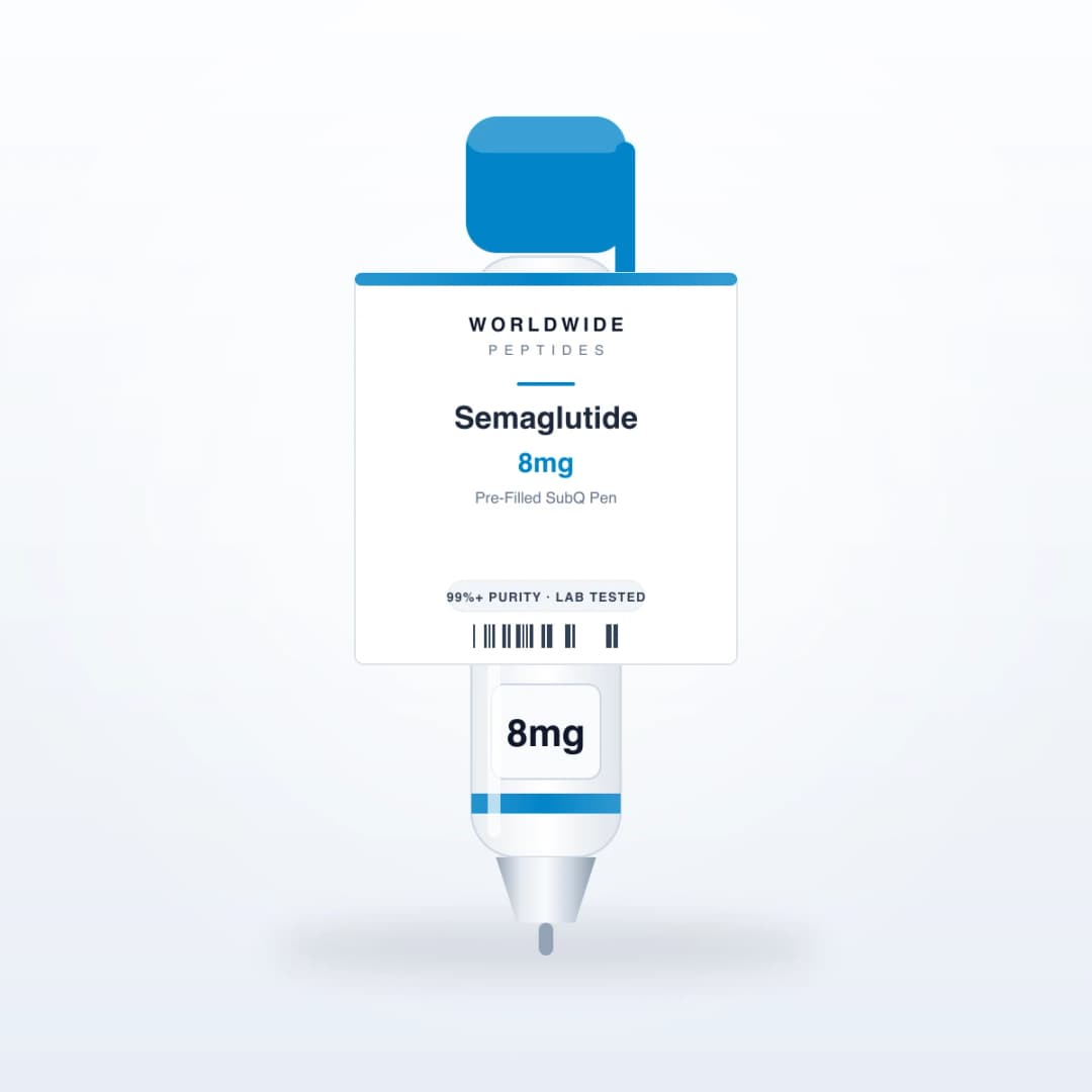Semaglutide 8mg pen