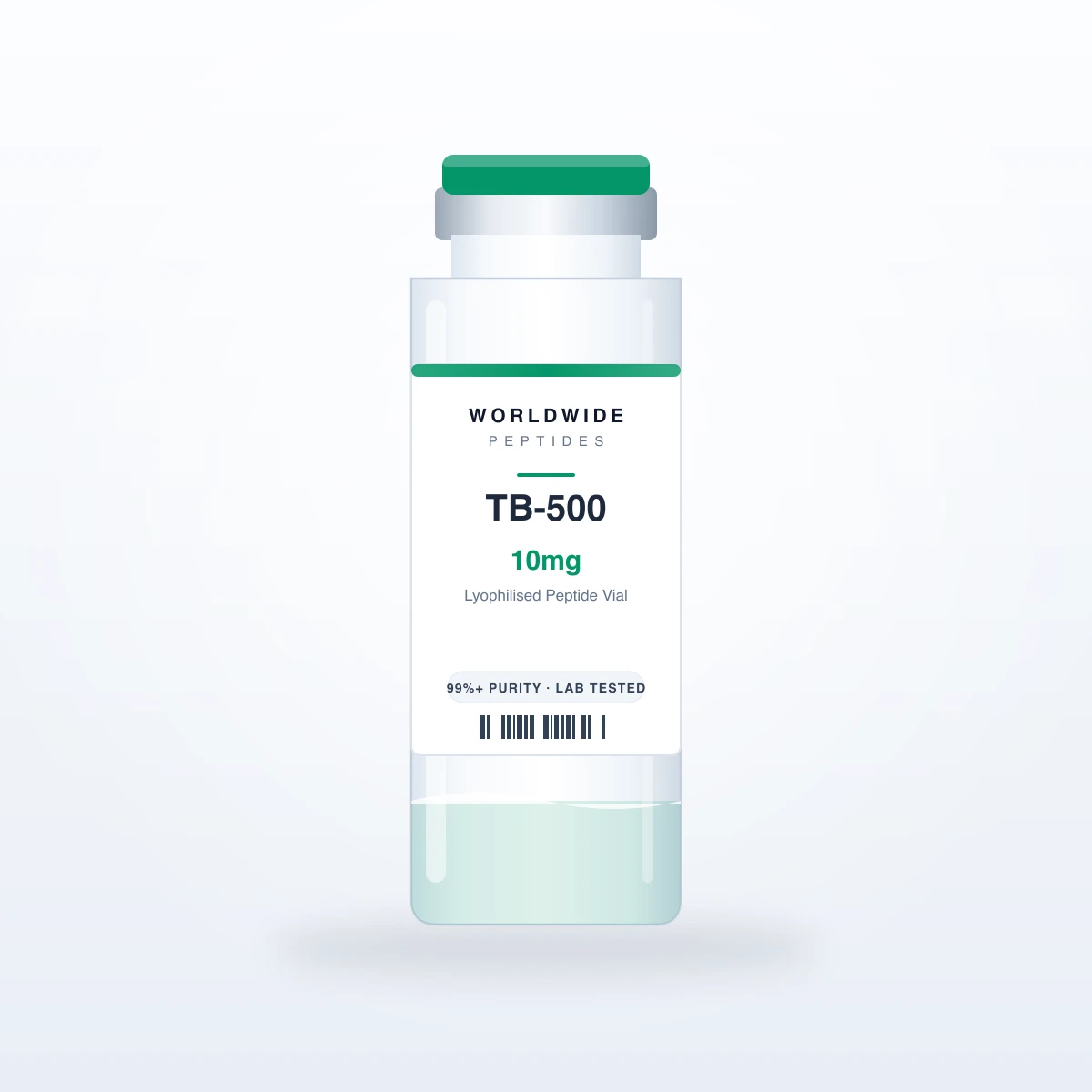 TB-500 10mg Vial 10mg