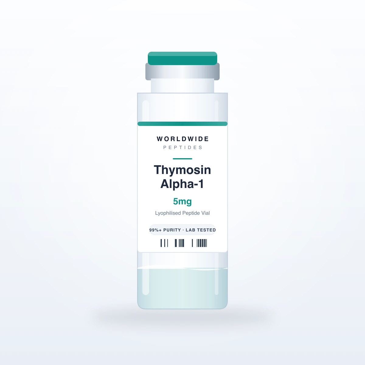 Thymosin Alpha-1 5mg Vial 5mg